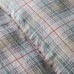 Fife Brushed Cotton Duvet Cover Sets-Blush